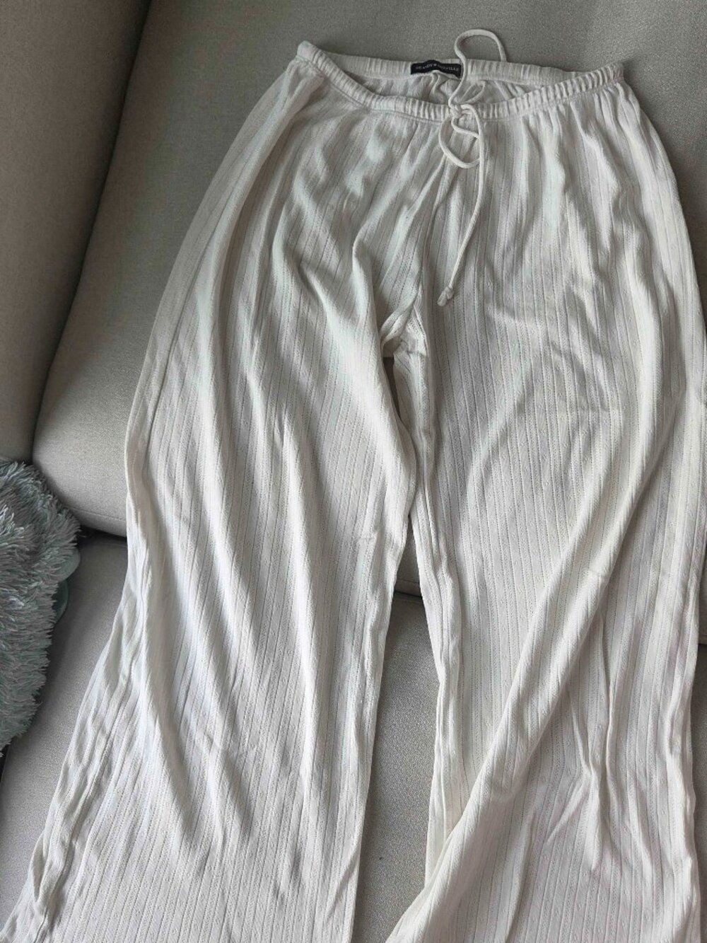 Brandy Melville Eyelet Pajama pants